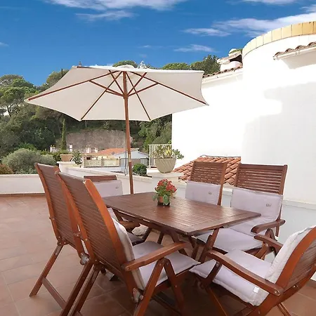 Willa Club Villamar - Solterra Lloret de Mar