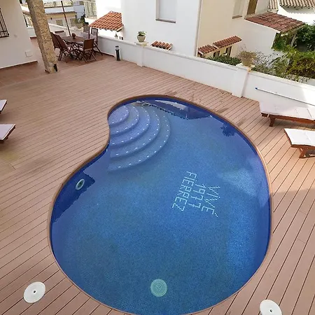 فيلة Club Villamar - Solterra يوريت دي مار