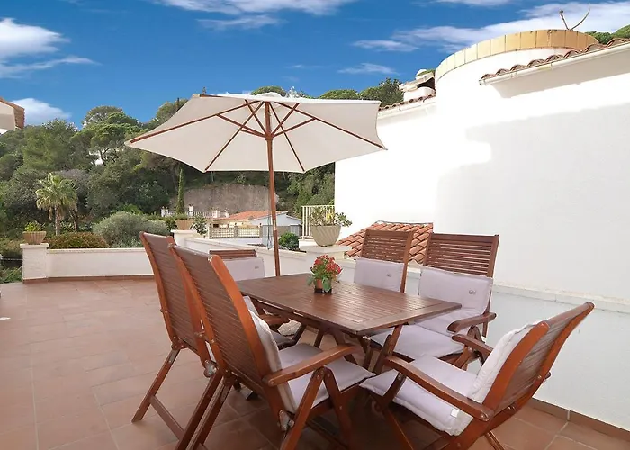 Villa Club Villamar - Solterra Lloret de Mar