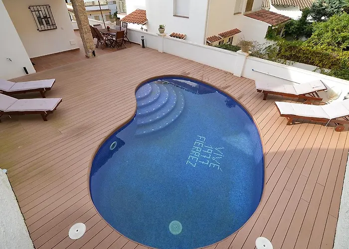 Villa Club Villamar - Solterra Lloret de Mar